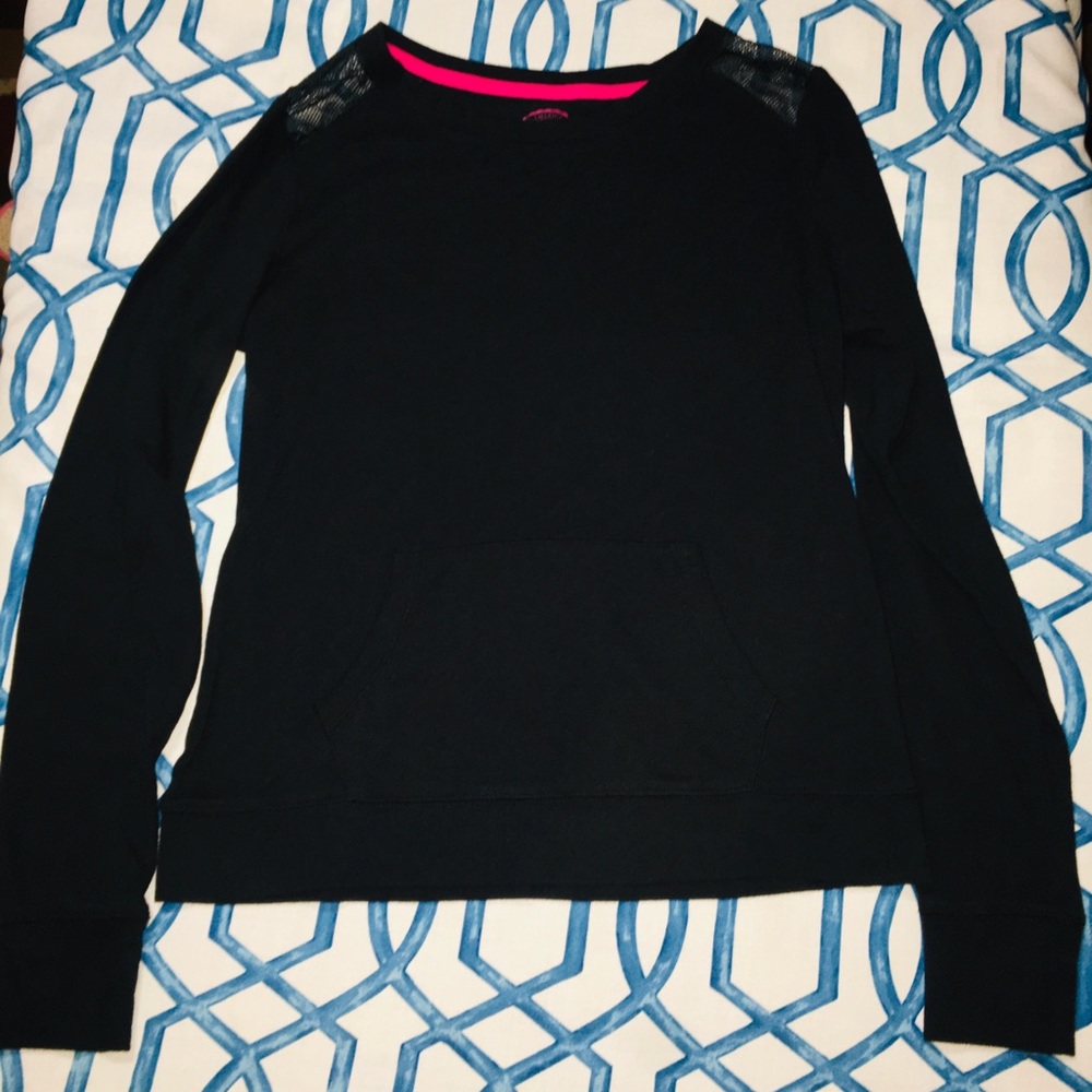 🍁SALE🍁 SO Black Sweatshirt size L